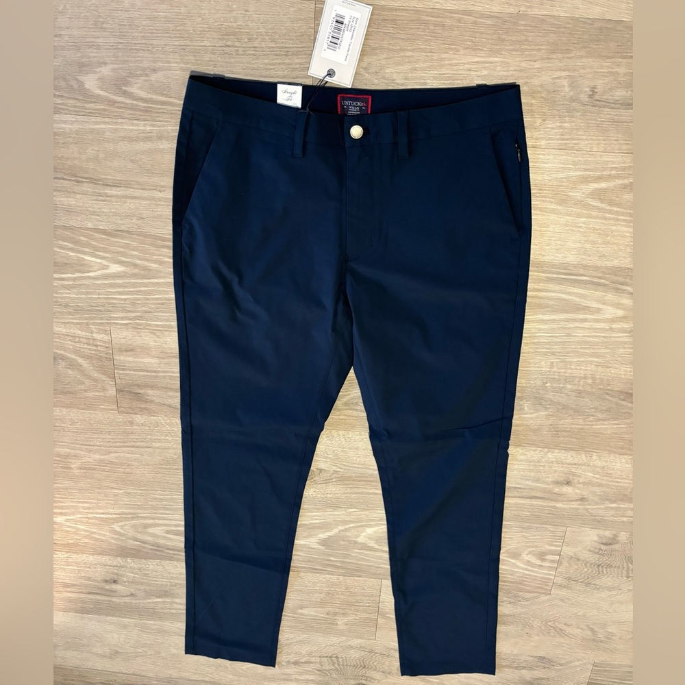 UNTUCKit Traveler Tech Pants